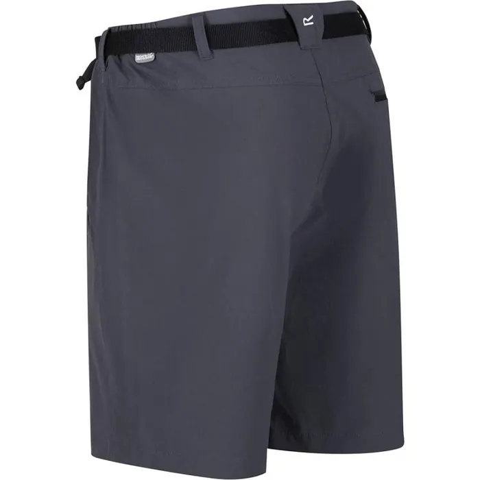 RWandCO Shorts Regatta 8211 Mens Xert III Stretch Shorts Medium Grey 8211 Men RWandCO Shorts Regatta 8211 Mens Xert III Stretch Shorts Medium Grey 8211 Men