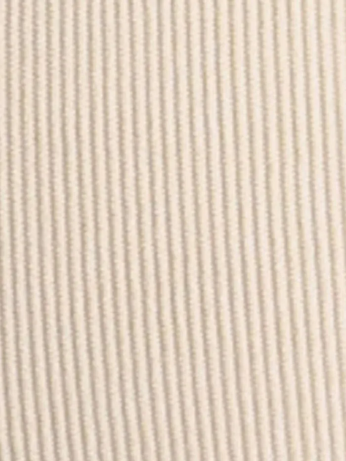 RWandCO Skirts Allegra K 8211 High Waist Corduroy Cargo Skirt Cream 8211 Women