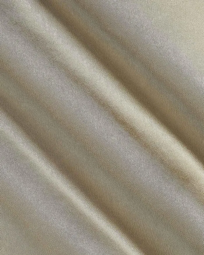 RWandCO Skirts Satin HighRise ALine Maxi Skirt Pure Beige 8211 Women