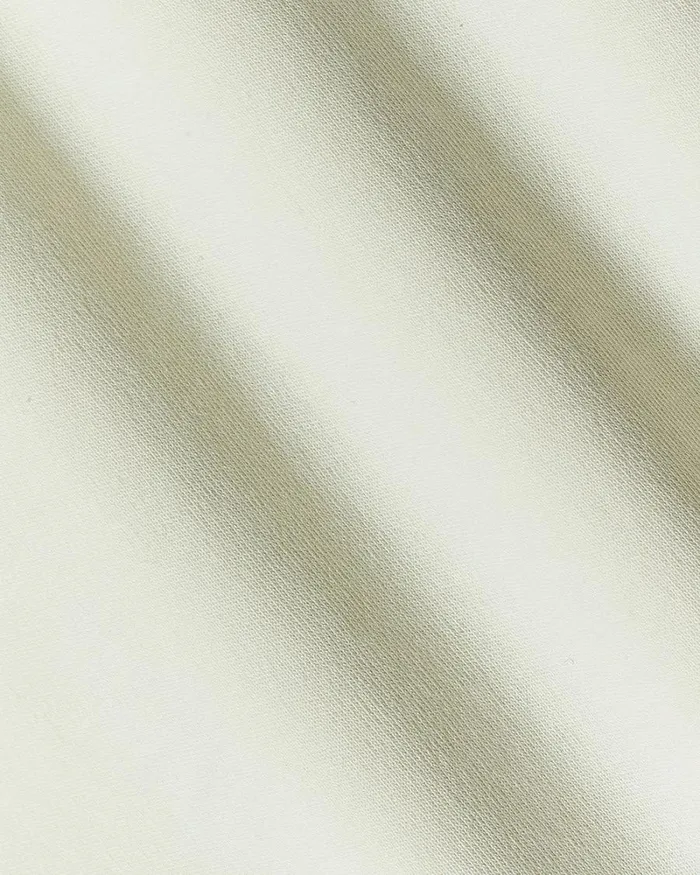 RWandCO TShirts Interlock CrewNeck TShirt Cream 8211 Men RWandCO TShirts Interlock CrewNeck TShirt Cream 8211 Men