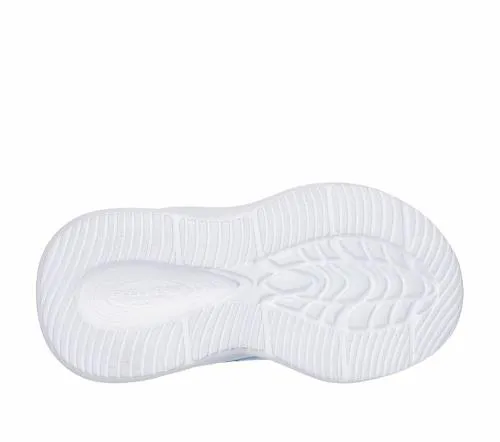 SLights Sola Glow 8211 Ombre Deluxe Navy Light Blue Kids SKECHERS Toddlers UK Sizes 49