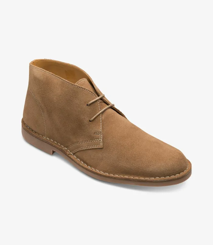 Sahara Tan Suede Boots Loake Men Sahara Tan Suede Boots Loake Men