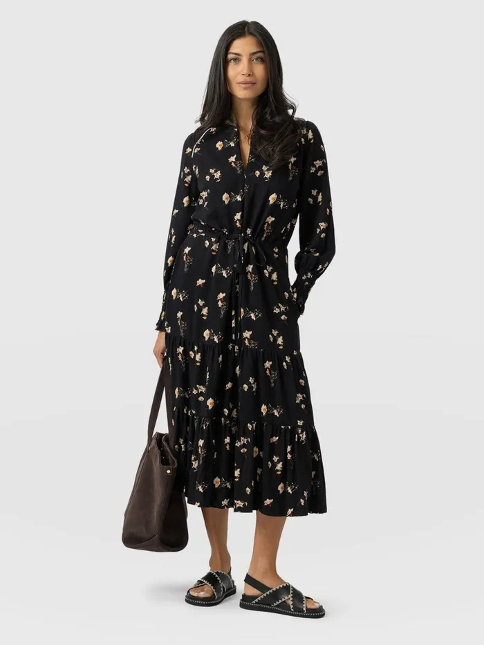 Saint And Sofia Dresses Women Olivia Zip Up Dress 8211 Lily Gardens Lily Gardens