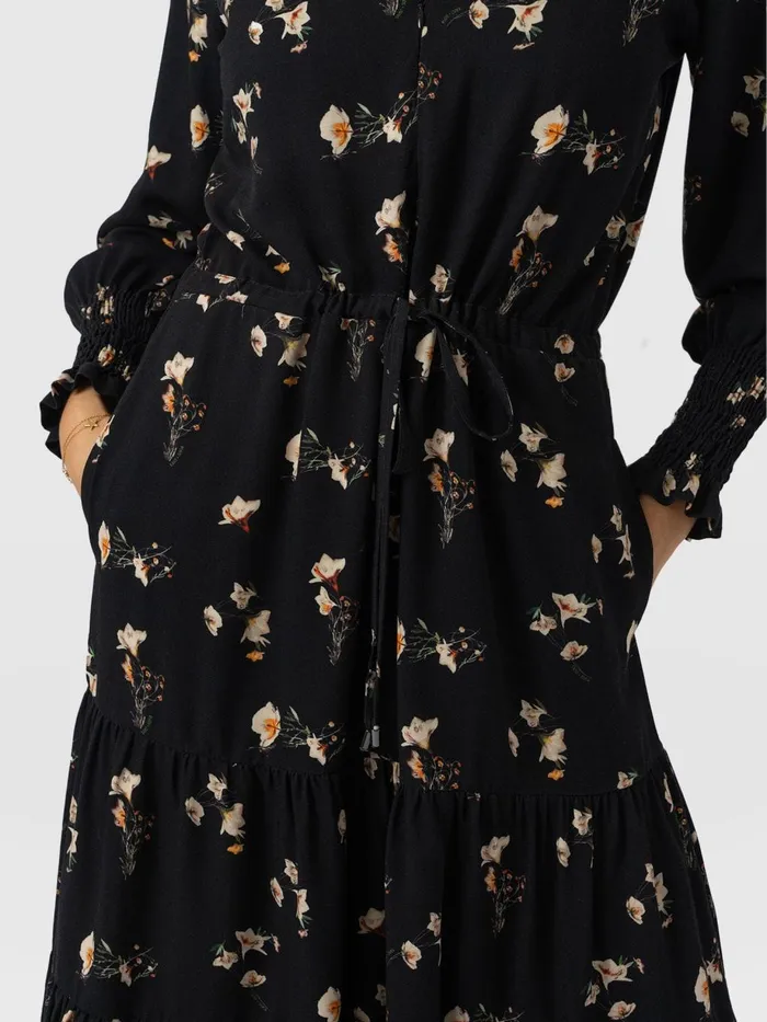 Saint And Sofia Dresses Women Olivia Zip Up Dress 8211 Lily Gardens Lily Gardens