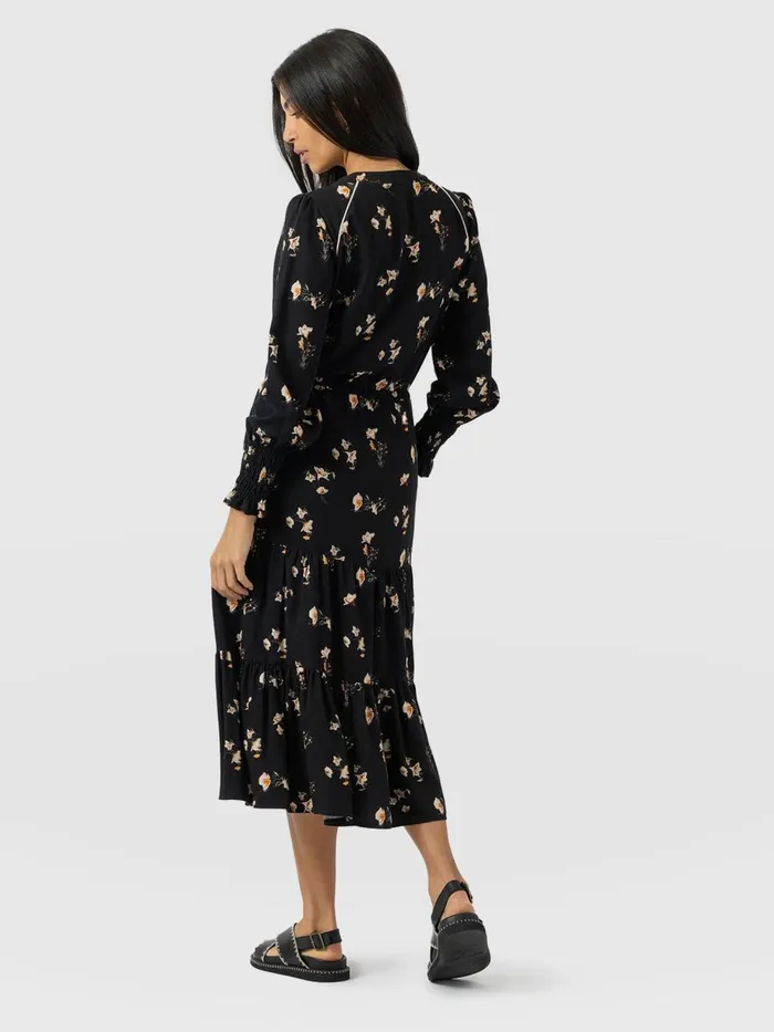 Saint And Sofia Dresses Women Olivia Zip Up Dress 8211 Lily Gardens Lily Gardens