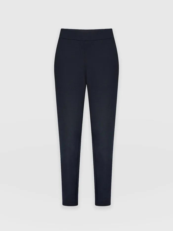 Saint And Sofia Pants Women Finsbury Pant 8211 Navy Navy