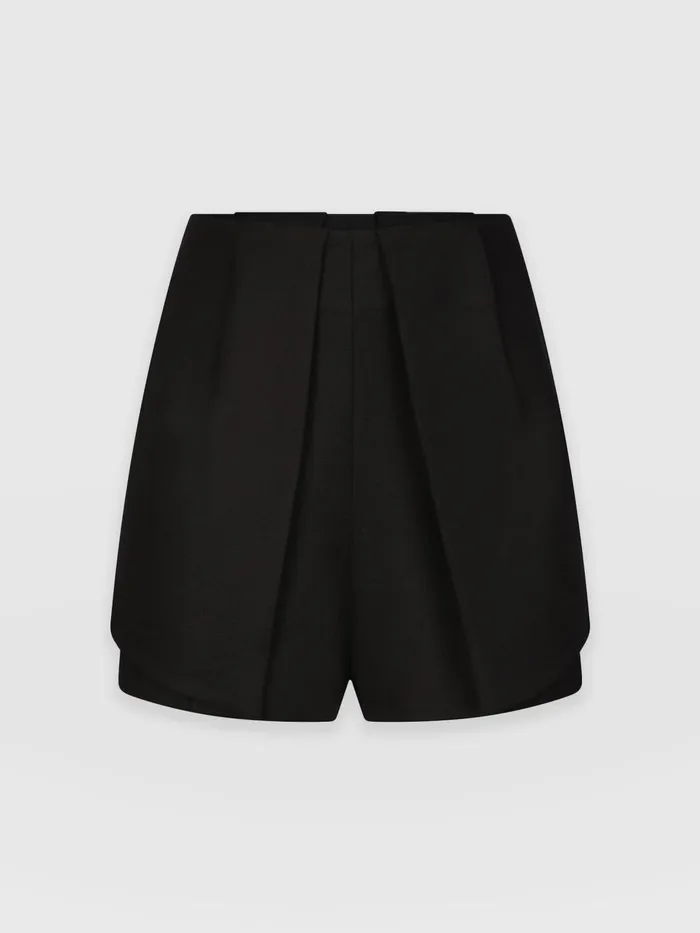 Saint And Sofia Shorts Women Cambridge Short 8211 Black Black