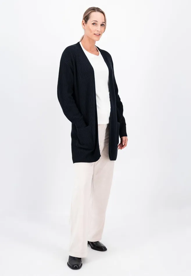 Sale Women FYNCHHATTON Parting Jacket Made Of Cotton And Bags Winter Beigeblack