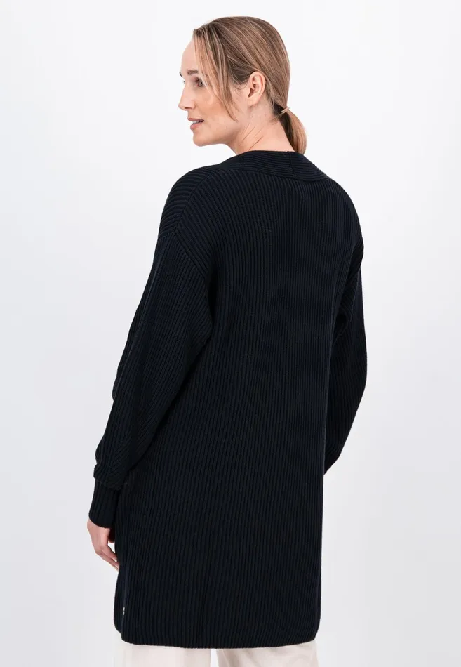 Sale Women FYNCHHATTON Parting Jacket Made Of Cotton And Bags Winter Beigeblack