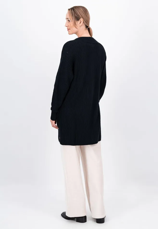 Sale Women FYNCHHATTON Parting Jacket Made Of Cotton And Bags Winter Beigeblack