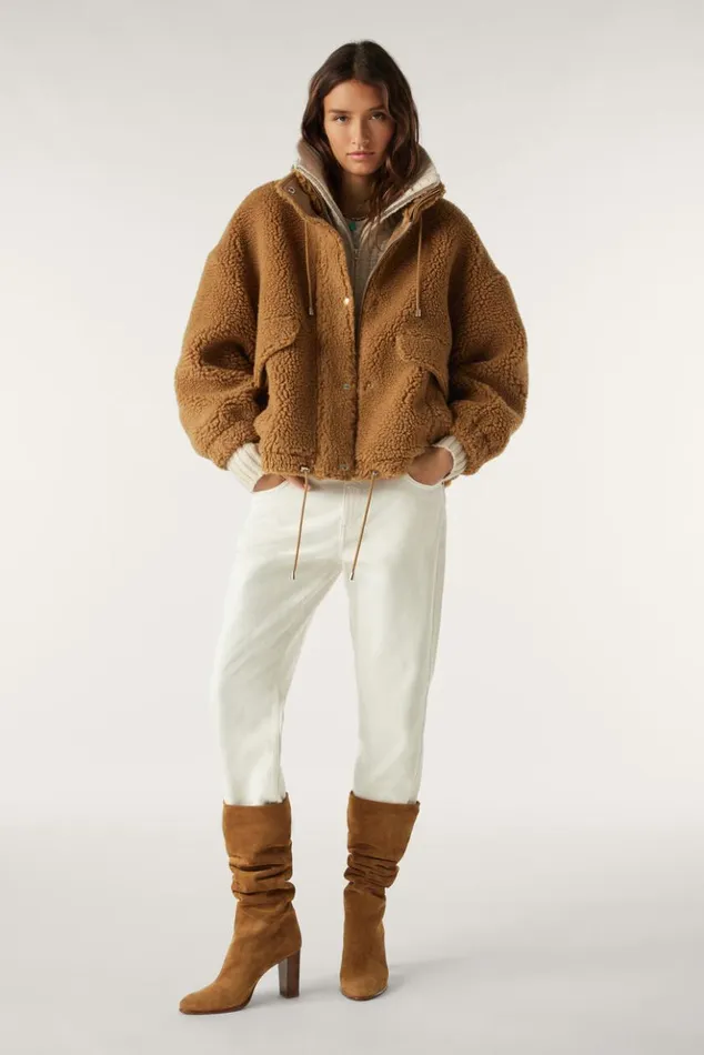 SanjaShort Jacket Clothing Baandsh Jackets and Coats