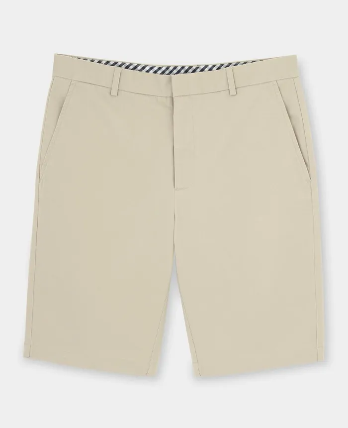 Savile Row Company Beige Stretch Cotton Chino Shorts Beige Men Chinos And Shorts Savile Row Company Beige Stretch Cotton Chino Shorts Beige Men Chinos And Shorts