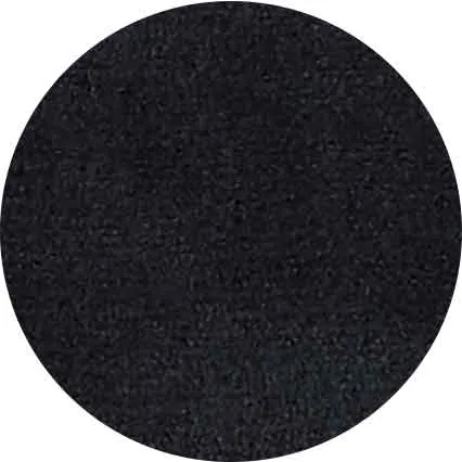 Savile Row Company Black Fleece Supersoft Dressing Gown With Grey Piping Black Fleece Men Dressing Gowns and Robes