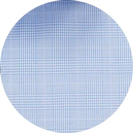 Savile Row Company Blue Cotton Prince Of Wales Check Slim Fit Formal Shirt 8211 Single Cuff Men Formal Shirts Savile Row Company Blue Cotton Prince Of Wales Check Slim Fit Formal Shirt 8211 Single Cuff Men Formal Shirts