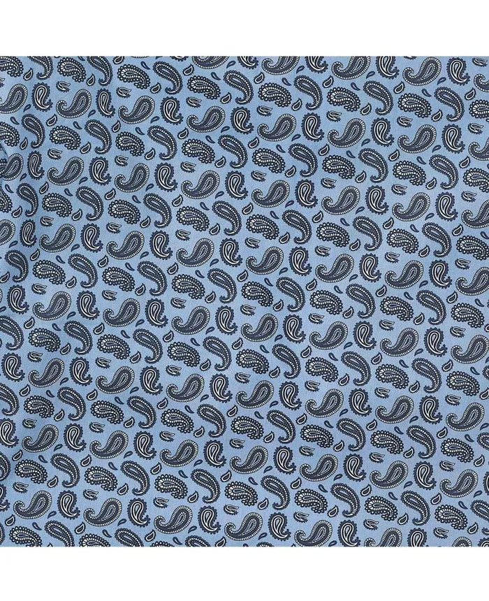 Savile Row Company Blue Paisley Print Cotton Lounge Pants Blue Navy Print Men Lounge Pants Savile Row Company Blue Paisley Print Cotton Lounge Pants Blue Navy Print Men Lounge Pants