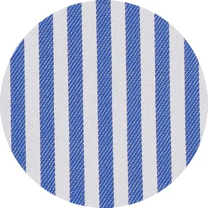 Savile Row Company Blue Twill Stripe Classic Fit NonIron Formal Shirt 8211 Single Cuff Men NonIron Shirts Savile Row Company Blue Twill Stripe Classic Fit NonIron Formal Shirt 8211 Single Cuff Men NonIron Shirts
