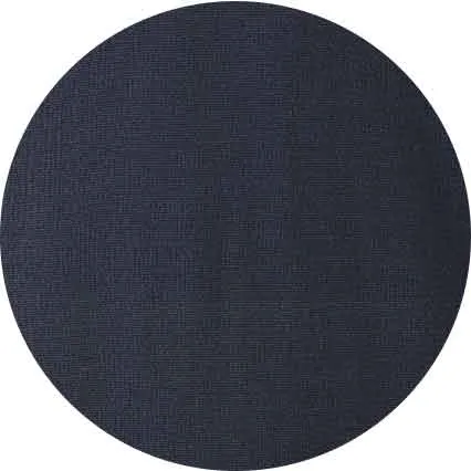 Savile Row Company Navy Merino Wool Knitted Polo Shirt Navy Men Casual Tops