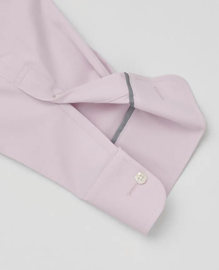 Savile Row Company Pale Pink Classic Fit Sweat Wicking Formal Shirt Men Loungewear Savile Row Company Pale Pink Classic Fit Sweat Wicking Formal Shirt Men Loungewear