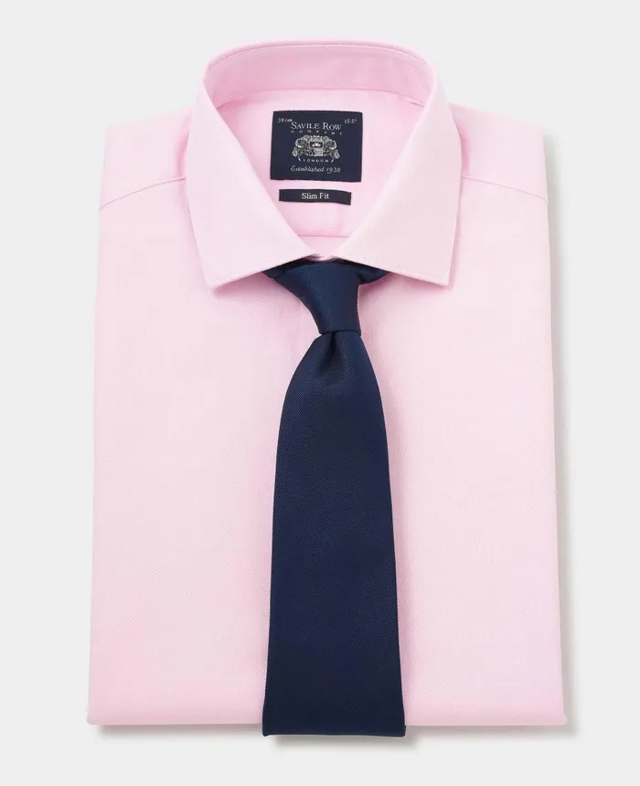 Savile Row Company Pink Cotton Herringbone Slim Fit Formal Shirt 8211 Double Cuff Pink Men Formal Shirts Savile Row Company Pink Cotton Herringbone Slim Fit Formal Shirt 8211 Double Cuff Pink Men Formal Shirts