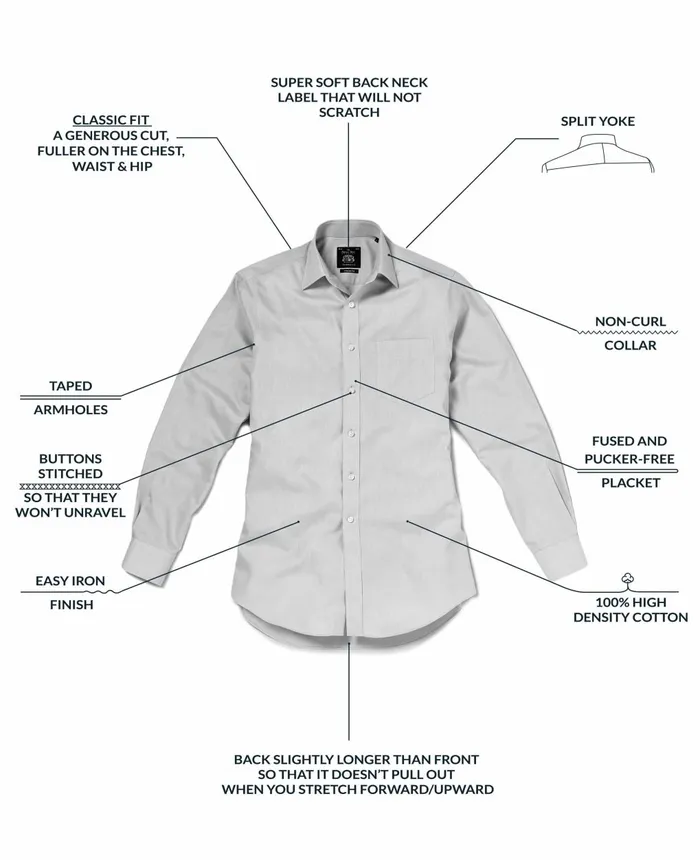 Savile Row Company White Textured Windsor Collar Classic Fit Shirt 8211 Single Or Double Cuff Men Formal Shirts Savile Row Company White Textured Windsor Collar Classic Fit Shirt 8211 Single Or Double Cuff Men Formal Shirts