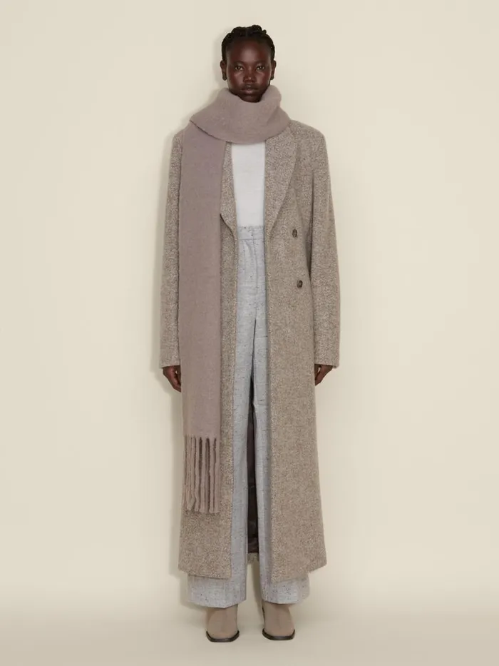 Scarves WomenMen Holzweiler Aster Taupe