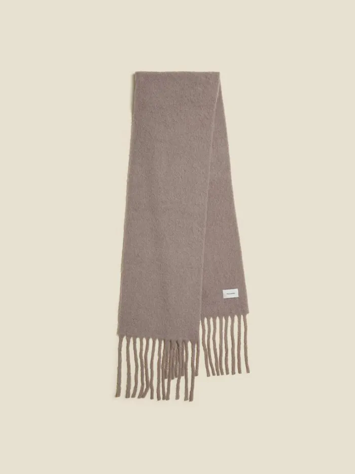 Scarves WomenMen Holzweiler Aster Taupe