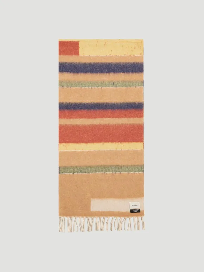 Scarves WomenMen Holzweiler Bambino Check M Hermine
