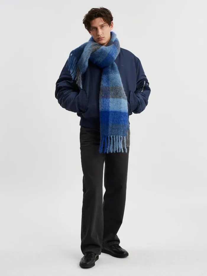Scarves WomenMen Holzweiler Fresia Check Yvette