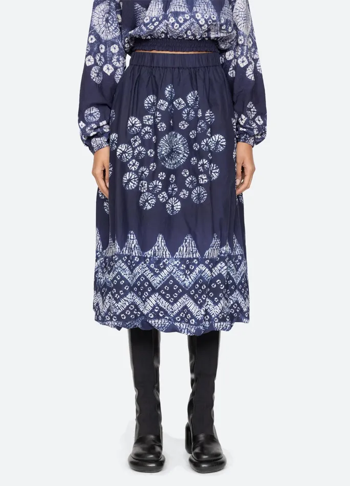 Sea New York Bottoms Yana Skirt Navy 8211 Women