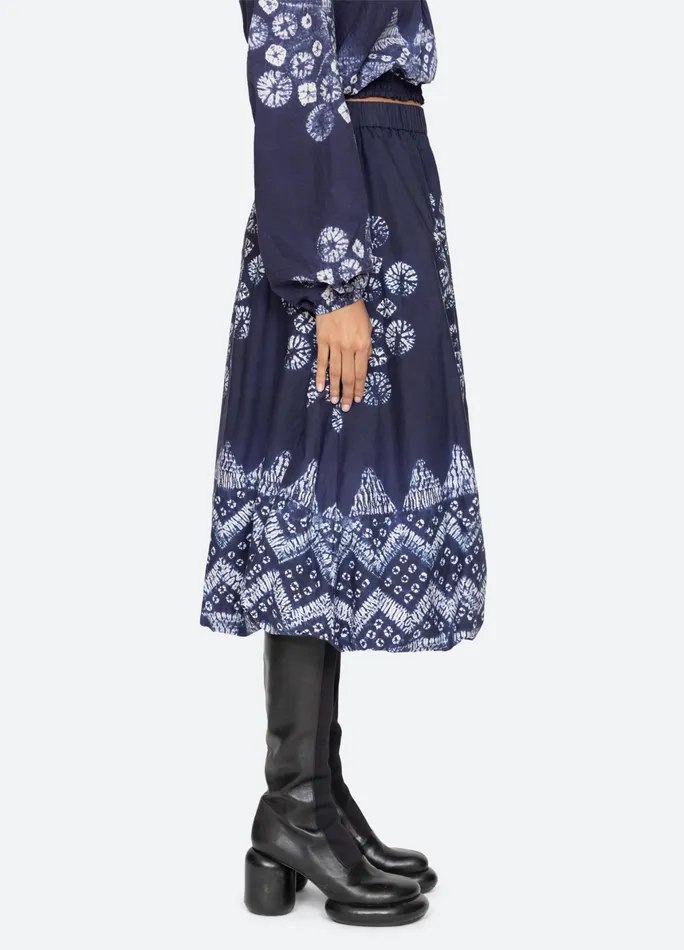 Sea New York Bottoms Yana Skirt Navy 8211 Women