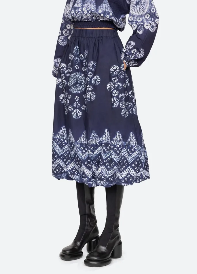 Sea New York Bottoms Yana Skirt Navy 8211 Women