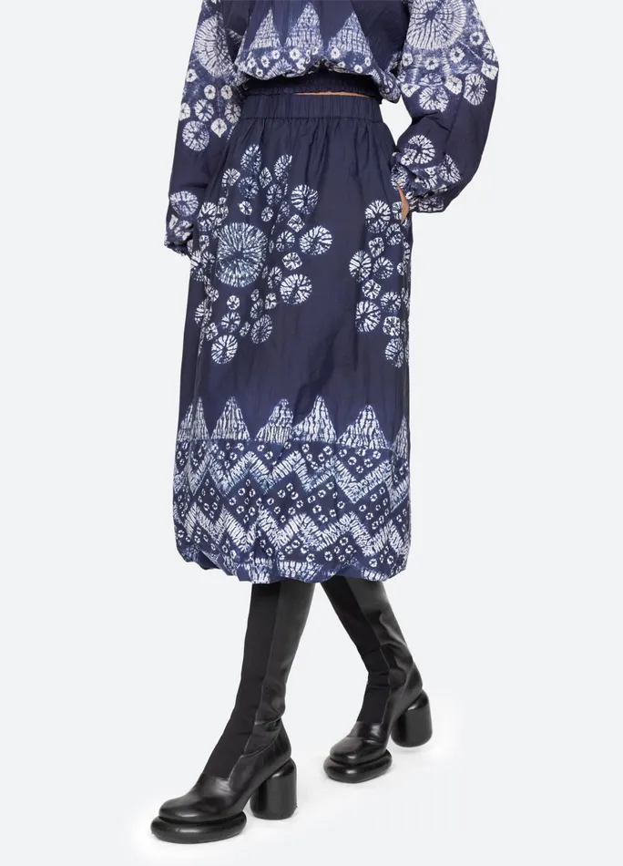 Sea New York Bottoms Yana Skirt Navy 8211 Women