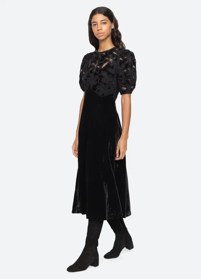 Sea New York Dresses Alice Dress Black 8211 Women