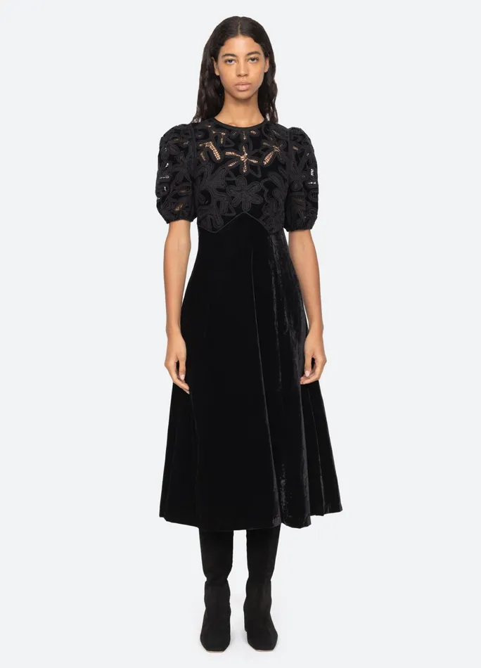 Sea New York Dresses Alice Dress Black 8211 Women