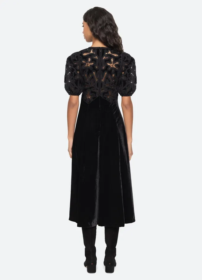 Sea New York Dresses Alice Dress Black 8211 Women