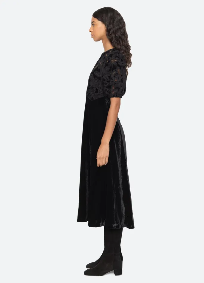 Sea New York Dresses Alice Dress Black 8211 Women