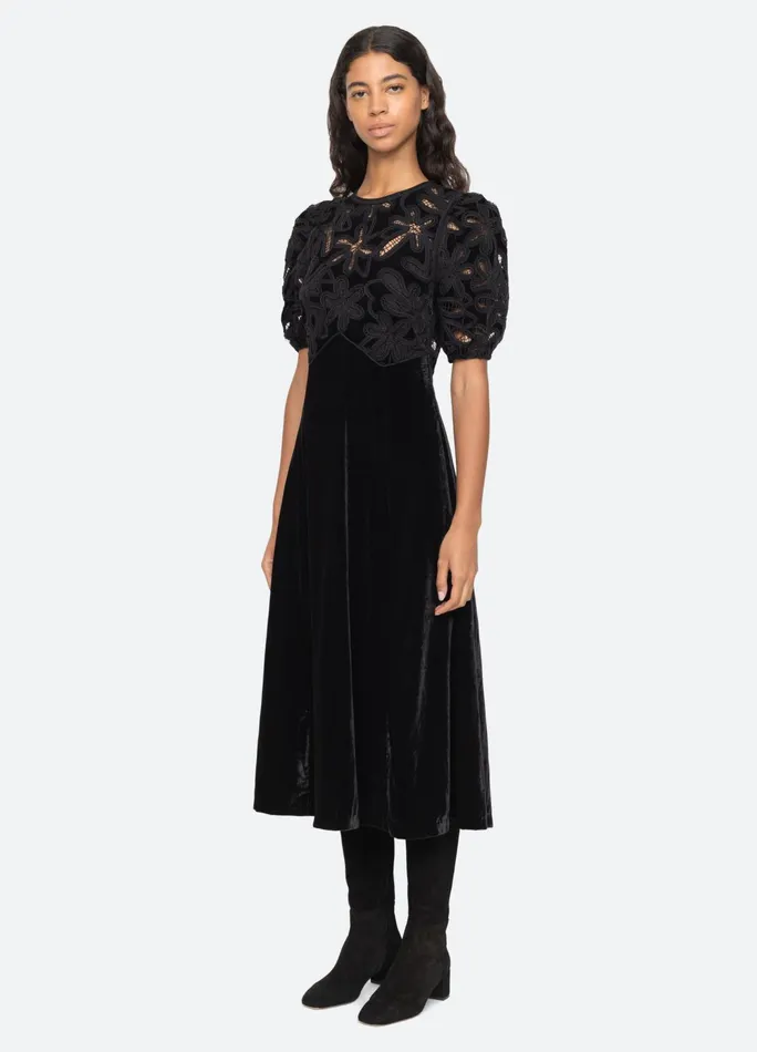 Sea New York Dresses Alice Dress Black 8211 Women
