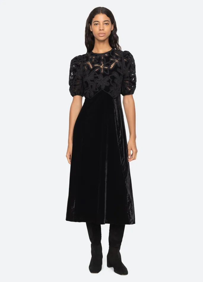 Sea New York Dresses Alice Dress Black 8211 Women