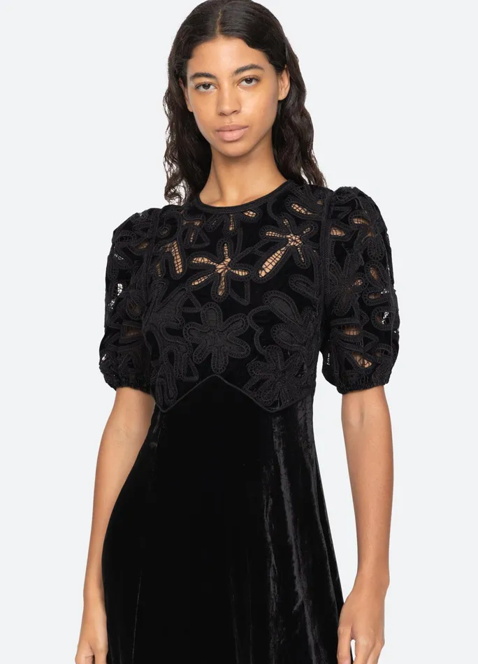 Sea New York Dresses Alice Dress Black 8211 Women