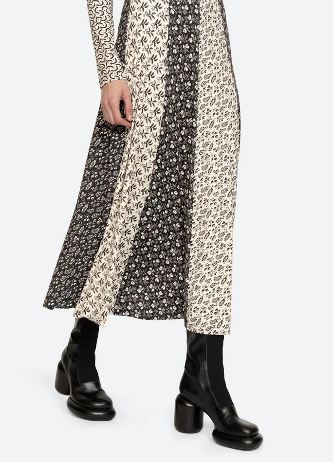 Sea New York Dresses Panna LS Dress Black 8211 Women