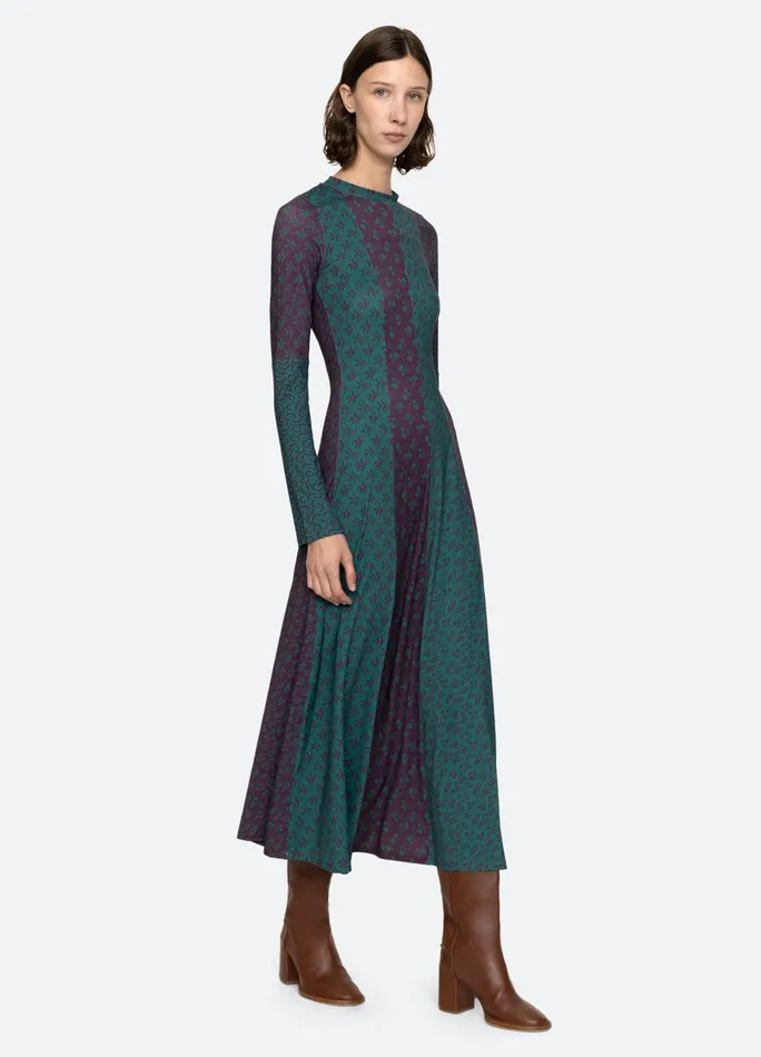 Sea New York Dresses Panna LS Dress Black 8211 Women