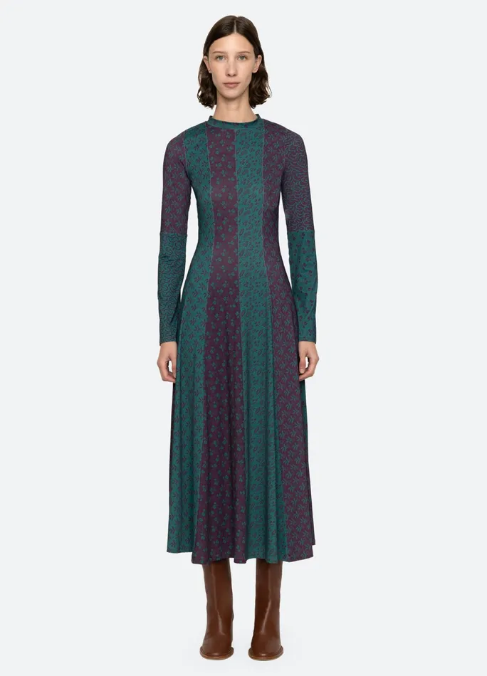 Sea New York Dresses Panna LS Dress Black 8211 Women
