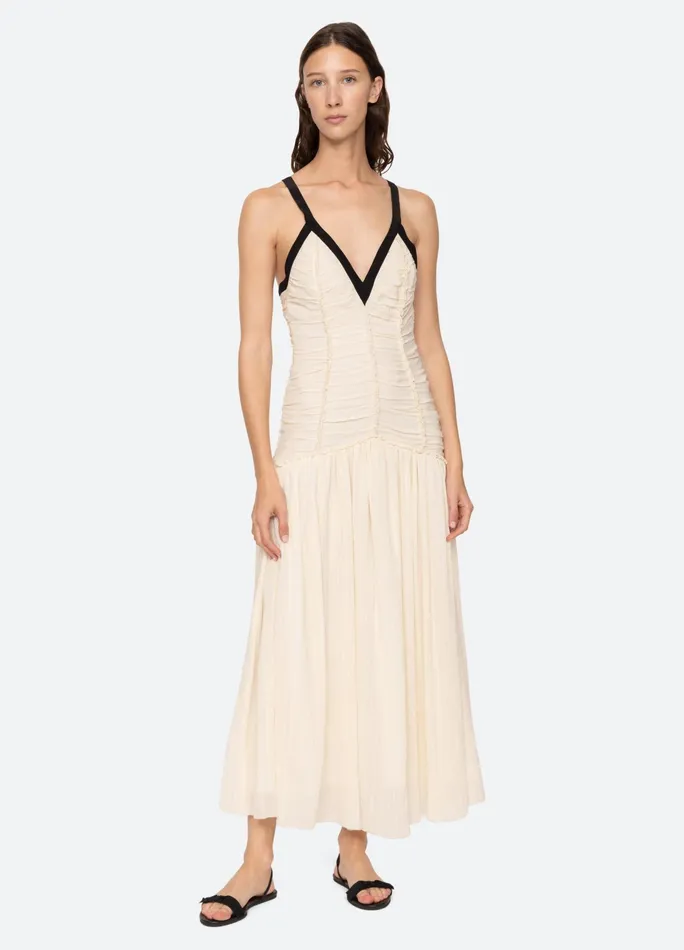 Sea New York Dresses Tatum Dress Cream 8211 Women