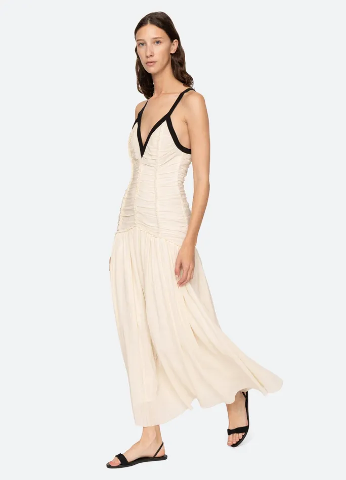 Sea New York Dresses Tatum Dress Cream 8211 Women