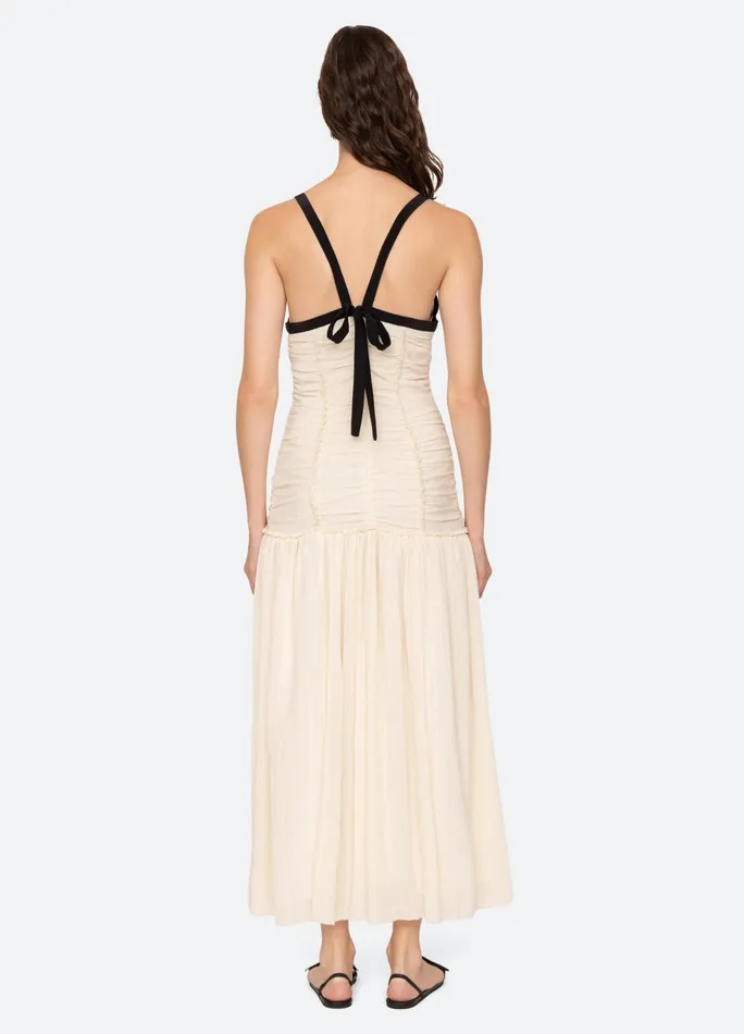 Sea New York Dresses Tatum Dress Cream 8211 Women
