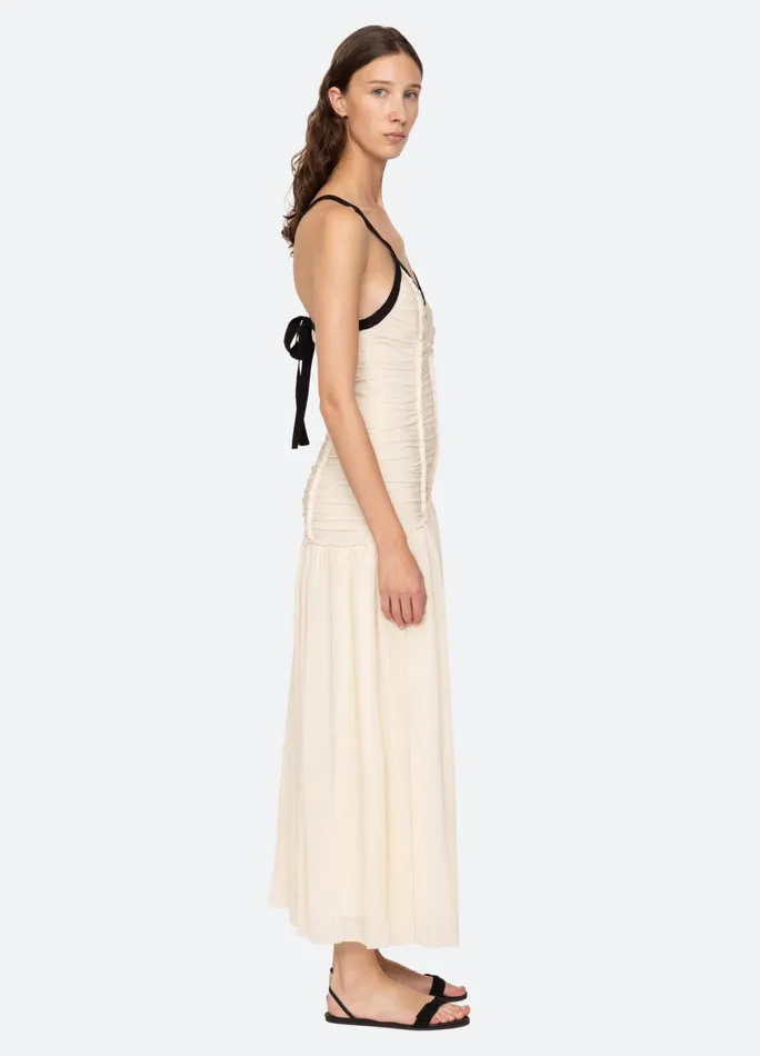 Sea New York Dresses Tatum Dress Cream 8211 Women