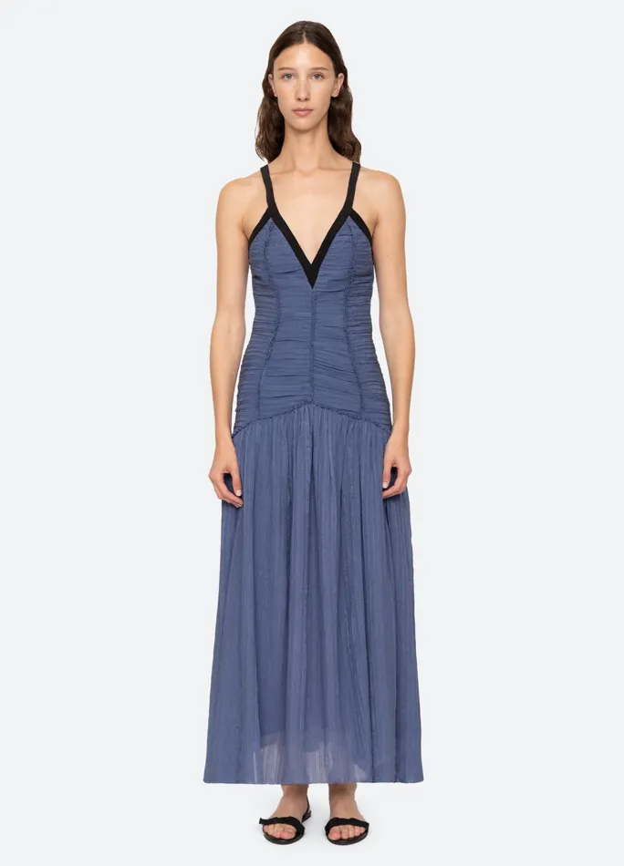 Sea New York Dresses Tatum Dress Cream 8211 Women