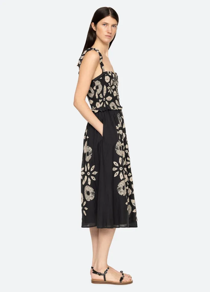 Sea New York Dresses Thea Dress Black 8211 Women