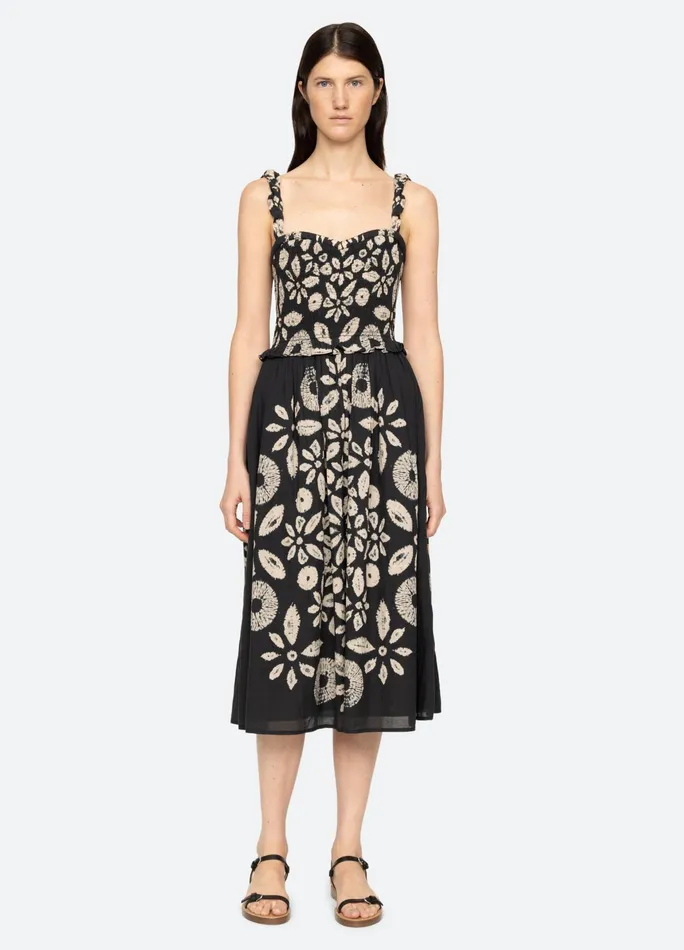 Sea New York Dresses Thea Dress Black 8211 Women