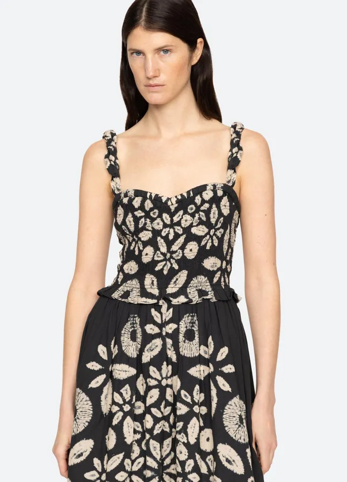 Sea New York Dresses Thea Dress Black 8211 Women